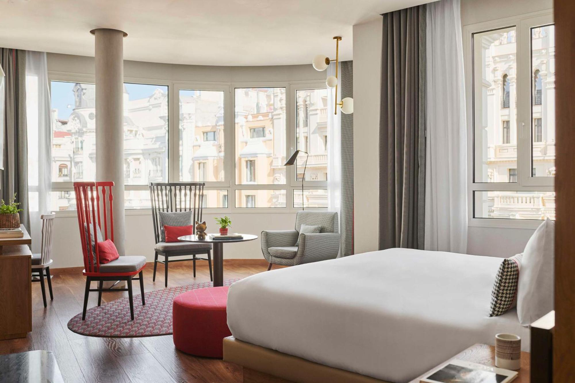 Hotel Hyatt Centric Gran Via 5*