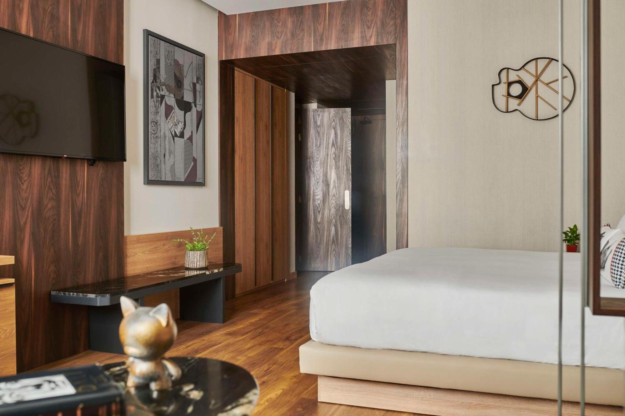 Hyatt Centric Gran Via Madrid