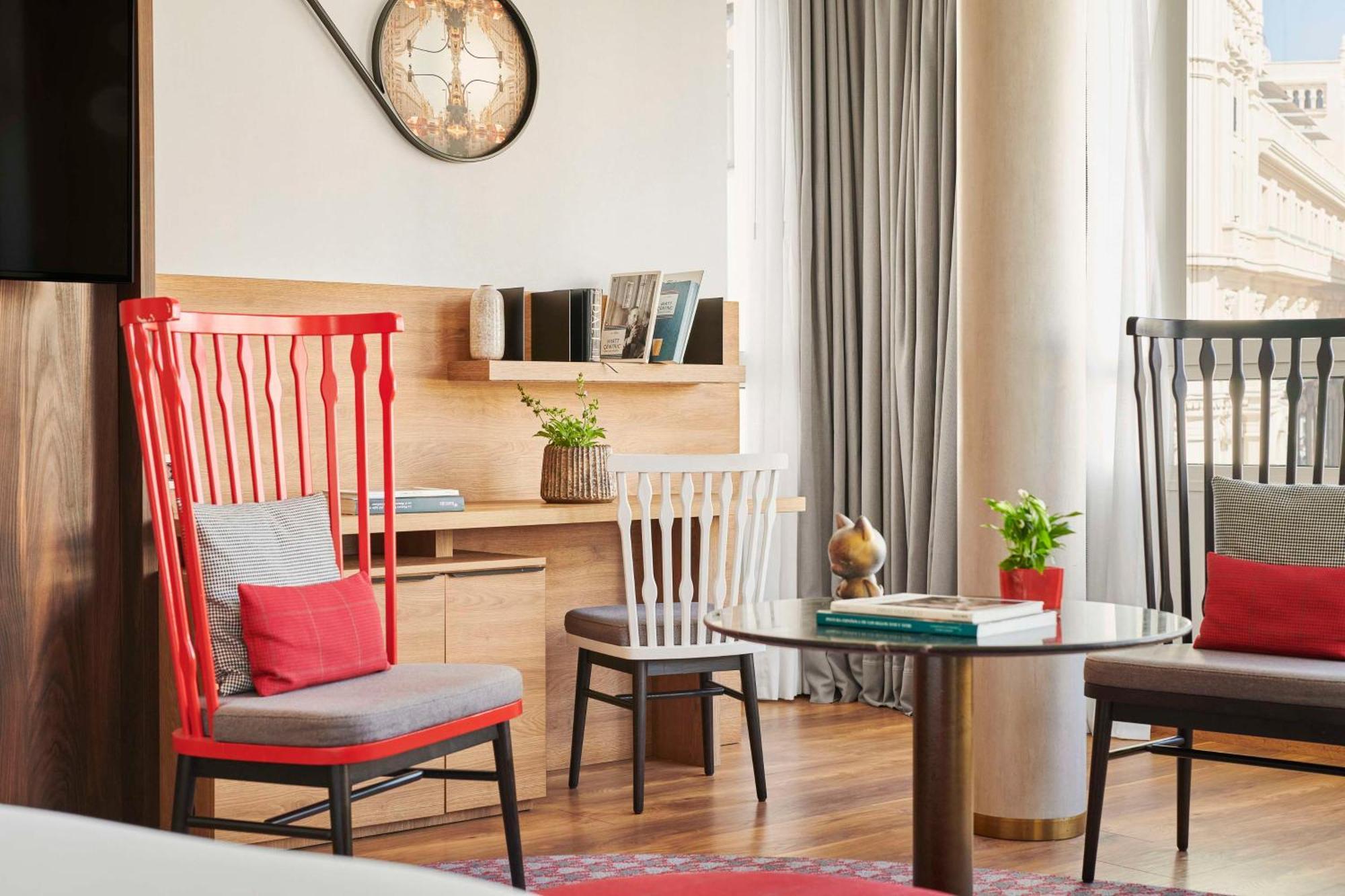 Hyatt Centric Gran Via