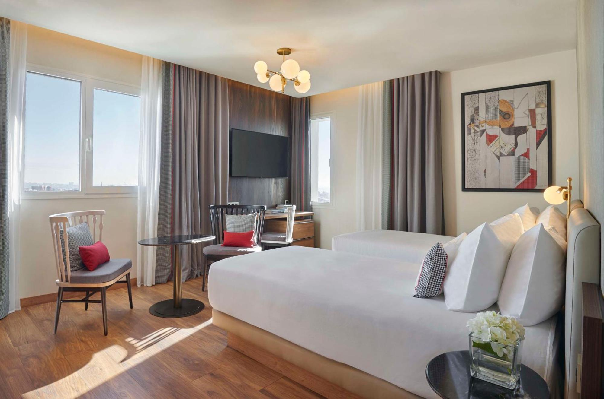 Hyatt Centric Gran Via Hotel Madrid