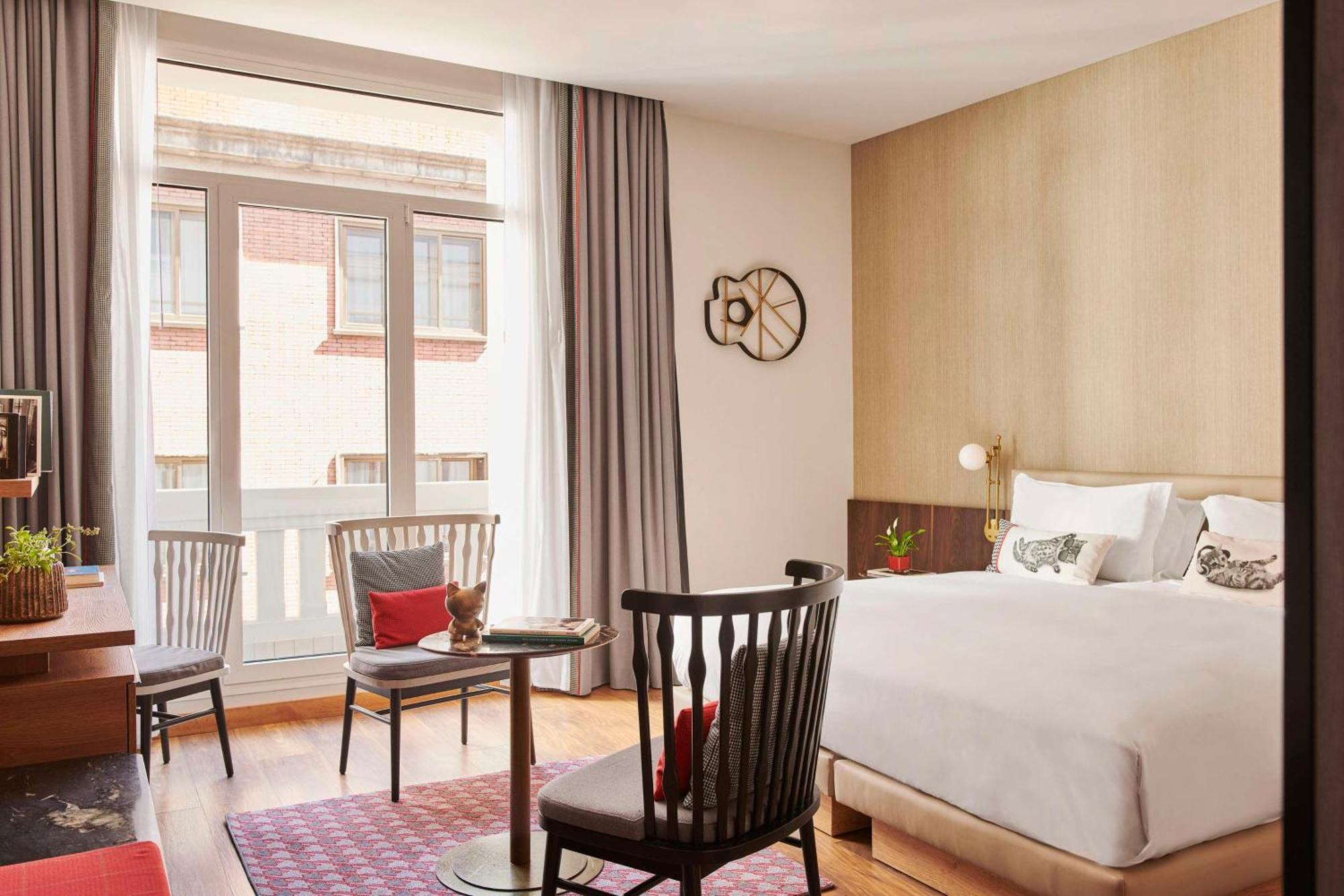 Hotel Hyatt Centric Gran Via Madrid