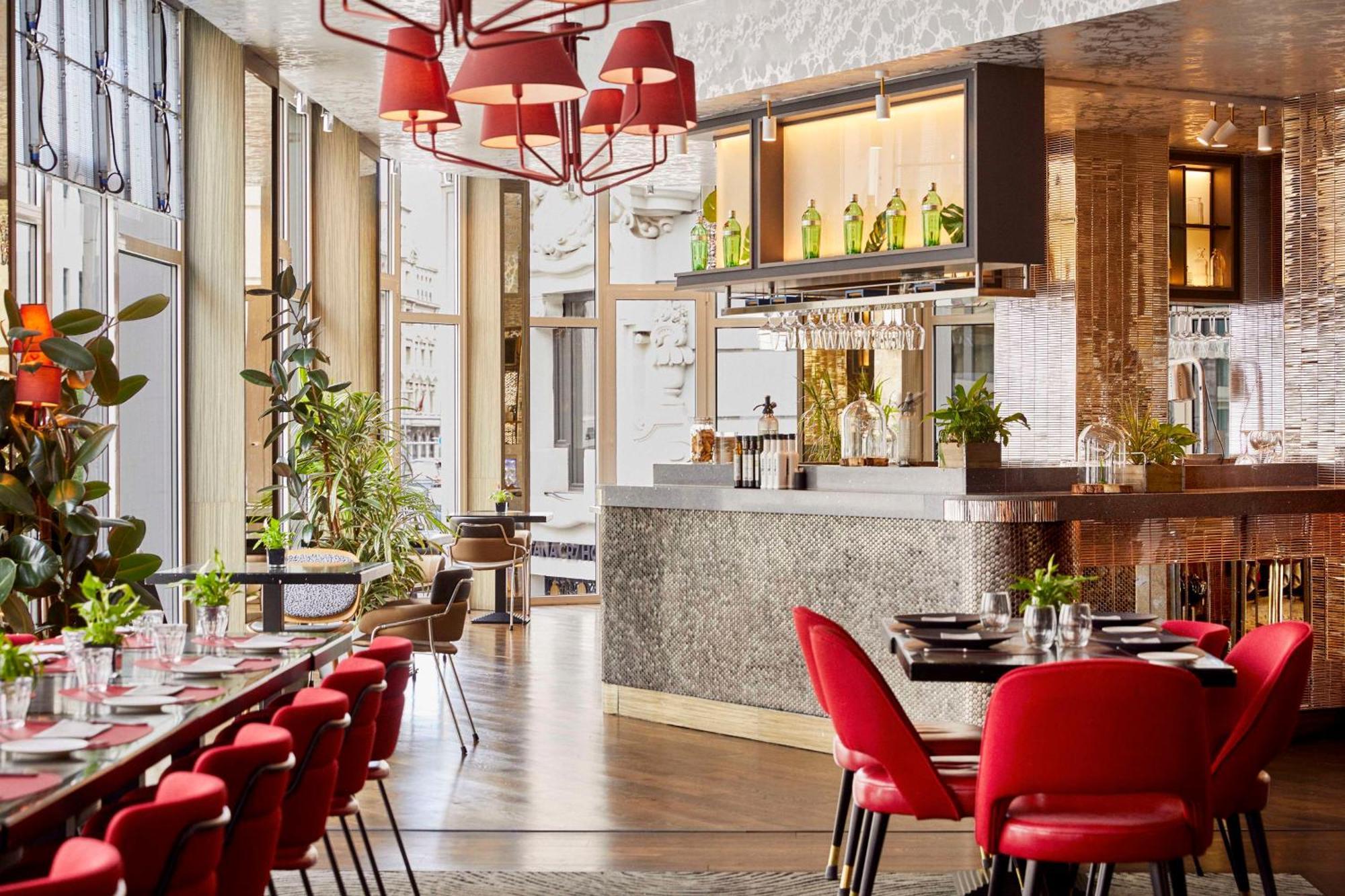 Hyatt Centric Gran Via Hotel Madrid