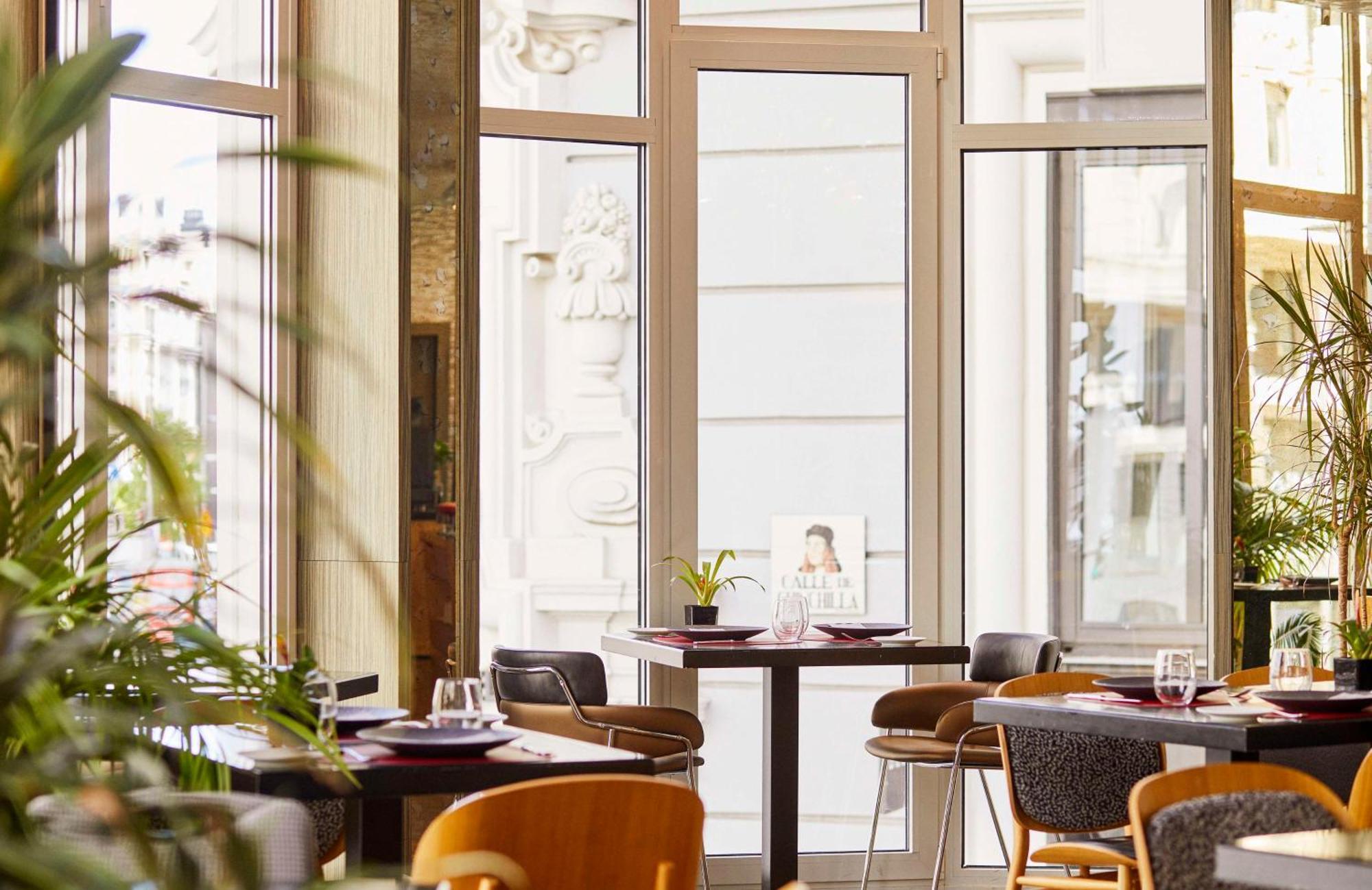 Hotel Hyatt Centric Gran Via 5*